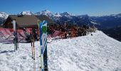 Percorso Sci alpinismo Puy-Saint-Pierre - Puy St pierre le prorel  - Photo 6