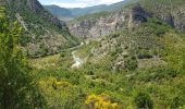 Trail Walking Saint-May - SAINT MAY - BOUCLE PLATEAU SAINT LAURENT - Photo 11