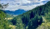 Trail Walking Névache - Boucle au dessus de Névache par le Refuge de Buffère et Côte Rouge - Photo 1