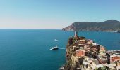 Tocht Stappen Vernazza - Corniglia gare Veratta - Photo 10