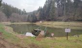 Trail Walking Schalkenmehren - Eifel Maaren - Photo 15
