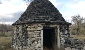 Trail Walking Laburgade - Biargues  - Photo 2