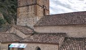 Trail Walking Mornas - Mornas forteresse et chapelle - Photo 4