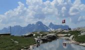 Tocht Te voet Glarus Süd - Richetlipass - Leglerhütte SAC - Photo 1