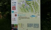 Trail Walking Cardesse - CARDESSE Autour du piemont  reco le 20/06/2022 le matin   3288849 - Photo 4