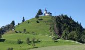 Tour Wandern Dobrova-Polhov Gradec - A la découverte du parc Polhograjski Dolomiti 🥾 - Photo 5