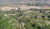 Trail Walking Sella - Camino de las Aguas ...Sella.. - Photo 1