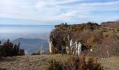 Tour Wandern Léoncel - Pierre Chauve-Pas de St Vincent- Pas de Touet - Photo 13