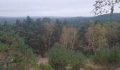 Trail Walking Fontainebleau - Fontainebleau franchart 14kms 422m - Photo 1