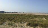 Trail Walking Blankenberge - 85.515 Blankenberge - Zeebrugge via Zeebos - Photo 1