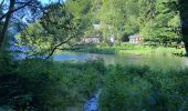 Tour Wandern Hohenfels - Ollômont - Photo 1