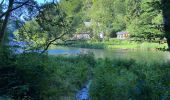 Tour Wandern Hohenfels - Ollômont - Photo 1