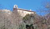 Randonnée Marche Peyruis - PEYRUIS . TOUR DU PRACONTEAU .CHAPELLE D AUGES O L M - Photo 6