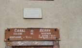 Trail Walking Reugny - Canal du Berry - Photo 2