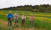 Randonnée Marche Gardanne - mur gueidan - Photo 3