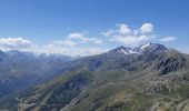 Trail Walking Fontcouverte-la-Toussuire - 20190811 Toussuire - Croix de Coin Cavour - Cime de l'Ouillon - Photo 7