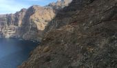 Trail Trail Santiago del Teide - Los Gigantes -Playa Seco  - Photo 5
