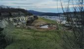 Trail Walking Maastricht - CANI-RANDO TOUR (boucle, montage saint pierre partie Hollande) - Photo 8