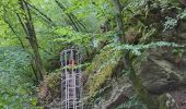 Trail Walking Bouillon - boucle  aventure  - Photo 17