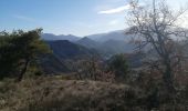 Trail Walking Piégon - piégon par les cretes - Photo 2