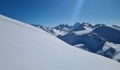 Tocht Ski randonnée Molines-en-Queyras - col et pic traversier - Photo 7