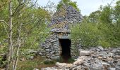 Tour Wandern Saint-Saturnin-lès-Apt - APT S Saturnin d Apt  , sentier des Auguiers et des bornes o - Photo 5