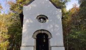Percorso Marcia Chastre - Gentinnes, via chapelle de l'Hermitage - Photo 9