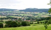 Percorso A piedi Hann. Münden - Panoramaweg - Bramwald - Photo 1