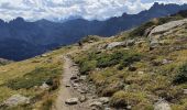 Excursión Senderismo Névache - Nevache - Col du Vallon - Pic du Lac Blanc - Fontcouverte - Photo 2