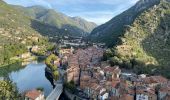 Excursión Senderismo Breil-sur-Roya - Breil-sur-Roya - Sospel  - Photo 1