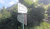 Randonnée A pied Calolziocorte - Sentiero 812: Lorentino (Calolziocorte) - Passo della Pertulena - Photo 1