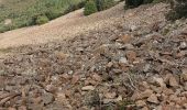 Randonnée Marche Saint-Raphaël - L' ESTEREL - DU COL DE L'EVEQUE AU PIC DU CAP ROUX ET GROTTE SAINT HONORAT - Photo 17