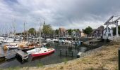 Tour Wandern Veere - Veere 18,2 km  - Photo 1