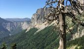 Tocht Stappen Chichilianne - Autour du mont Aiguille - Photo 10