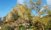 Randonnée Marche nordique Octon - Octon - Château de Lauzières - Chapelle ND de Roubignac - Photo 3