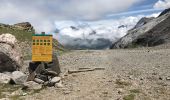 Tour Wandern Torla-Ordesa - St Nicolas au col de Bujuarelo 13 km - Photo 11