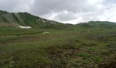 Tocht Stappen Bourg-Saint-Maurice - col des Ouillons, pointe 2695 et les grandes aiguilles  - Photo 12