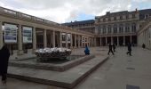 Tocht Stappen Parijs - St Eustache Place Vendôme  - Photo 5