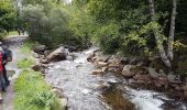 Tocht Stappen Llorts - Andorre TSM groupe 2 mardi 10 septembre après-midi  - Photo 6