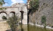 Trail Walking Le Perthus - palissades.  la carboniere . fort de bellegrade . panissars - Photo 5