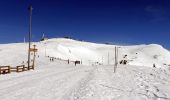Randonnée Raquettes à neige Vaulnaveys-le-Haut - Croix-de Chamrousse-2021-02-17 - Photo 4