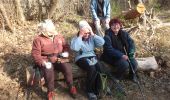 Trail Walking Fontainebleau - croix du grand maître 3mars 2023  - Photo 8