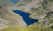 Excursión Senderismo Estaing - Circulaire lac Estaing par brèche de Hourat - Photo 17