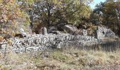 Tour Wandern Mallefougasse-Augès - MALEFOUGASSE La Ronde des Jas , Jas Figuiere  , Aubert , L Ami , Calais  , Trou Redon etc o - Photo 15