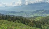 Randonnée Marche Crêts-en-Belledonne - Refuge du Crêt du Poulet- Grand Rocher - Photo 3