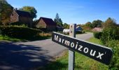 Trail Walking Manzat - Marmoizoux par le Fressinet - Photo 1