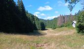 Randonnée Marche Charix - lac de genin - bretouze /  retour - Photo 4