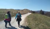 Randonnée Trail Borgo Valbelluna - malga Garda - Photo 6