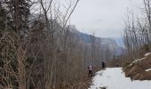 Trail Walking Le Gua - Un tour de L'Eperrimont par le sommet ! - Photo 1