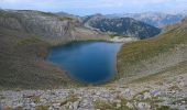 Trail On foot Uvernet-Fours - Circuit des lacs, 04-09-2024 - Photo 4